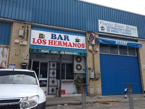 Información y opiniones sobre Bar Los Hermanos de Huelva