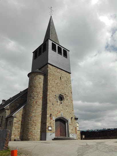 Eglise Saint-Antoine de Petit-Thier