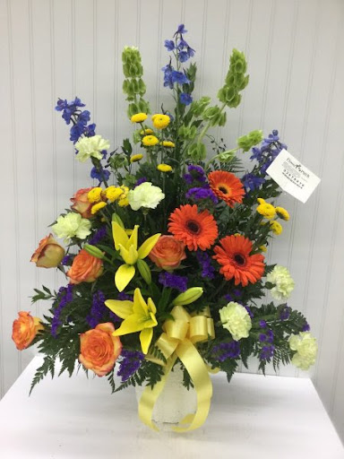 Florist «Flower Patch», reviews and photos, 4370 300 W, Salt Lake City, UT 84107, USA