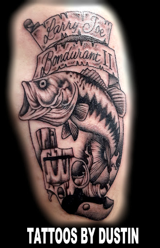 Explore cute female tattoo ideas, creative tattoo ideas in Jefferson City, available at Jefferson City Tattoo