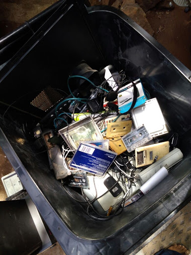 Ecoreco - E-Waste Recycling, Electronic Waste Recyclers