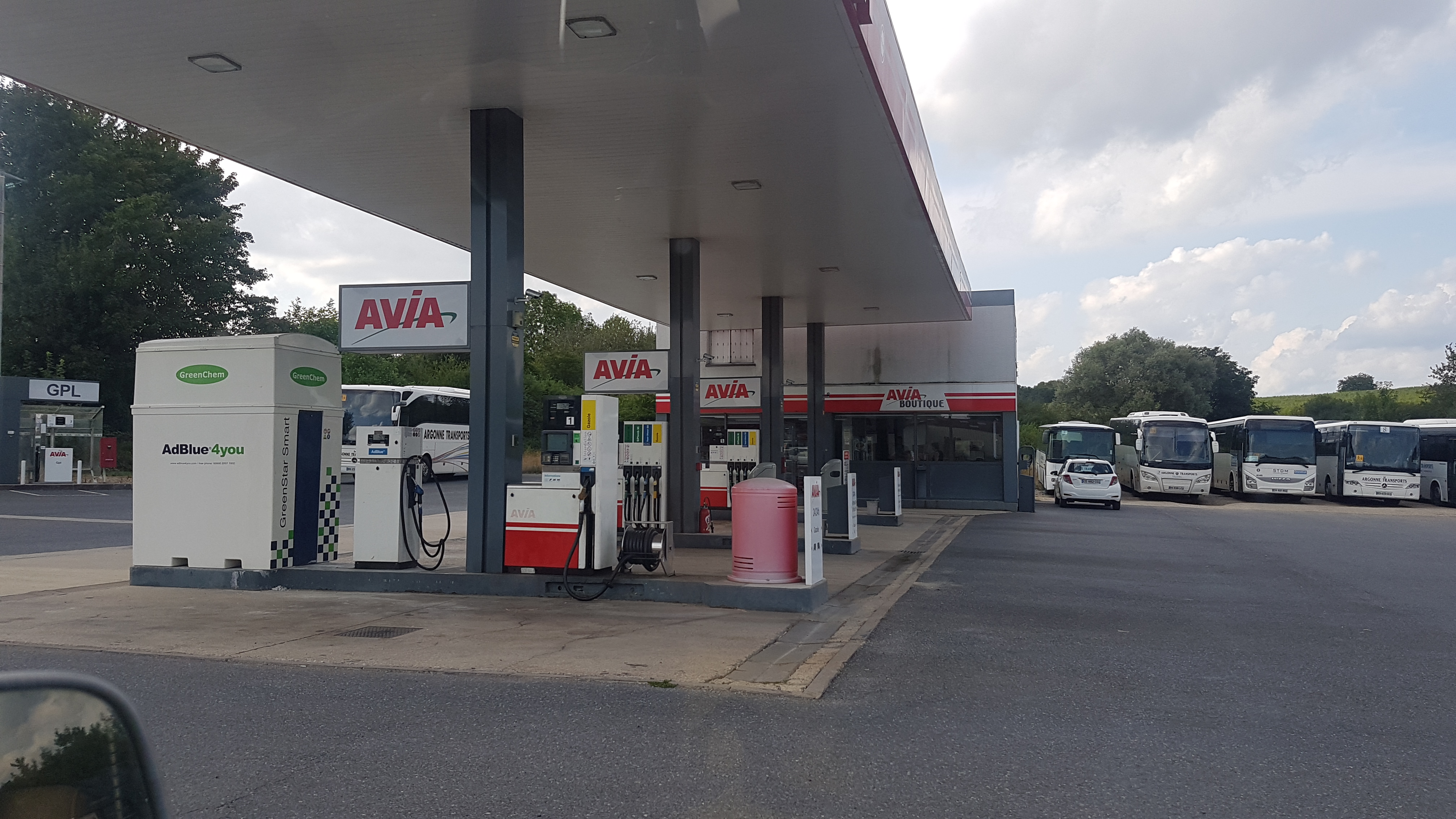 Photo n° 1 de l'avis de Heike.n fait le 07/08/2019 à 16:01