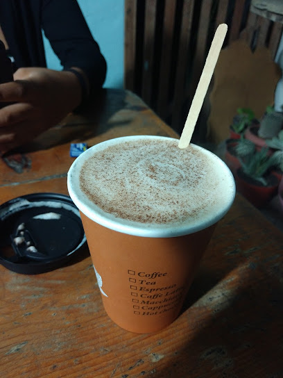 El café De Frida