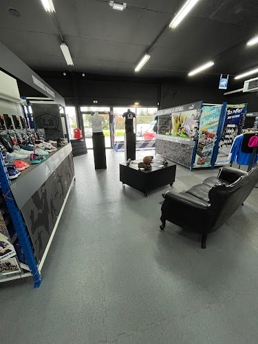 Magasin d'articles de sports LuluSport - Épinal Chavelot