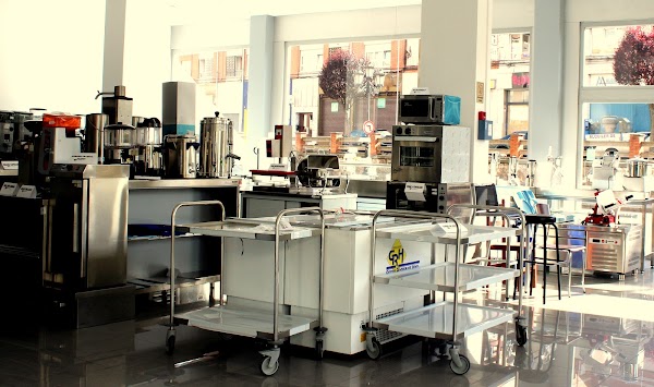 Garcia Rodriguez Hermanos Hostelería