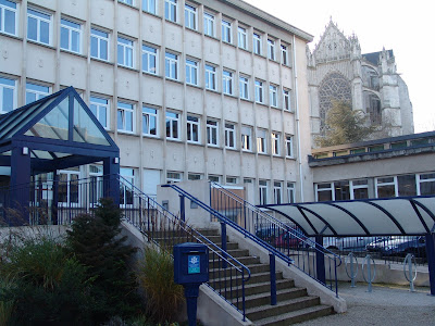 Caf de l'Oise - Beauvais à Beauvais