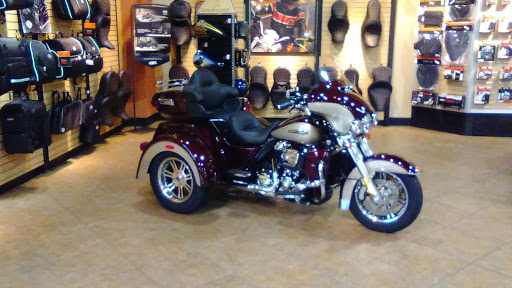Motorcycle Dealer «Abernathys Harley-Davidson», reviews and photos