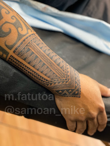 Find animal neck tattoo ideas for your next unique tattoo in Tampa at Sacred Tatau