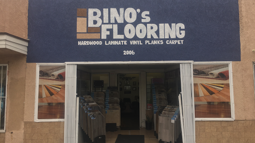 Bino's Flooring