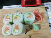 Sushi du Restaurant japonais Ayanami Sushi à Clermont-Ferrand - n°3