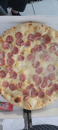 Pepperoni du Pizzas à emporter Renato à Audincourt - n°2