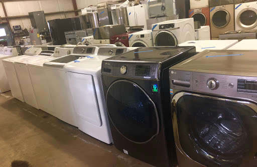 Appliance Store «R & R Appliance», reviews and photos, 3533 Pitluk Ave, San Antonio, TX 78211, USA