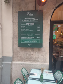 Bar du La Mamma St Roch - Restaurant Italien Montpellier - n°12
