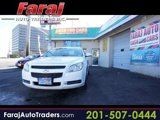 Used Car Dealer «Faraj Auto Traders», reviews and photos, 164 NJ-17, Rutherford, NJ 07070, USA