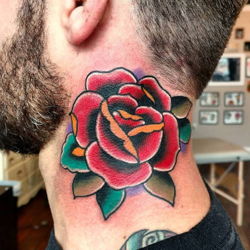Explore mma tattoos ideas, creative tattoo ideas in Pittsburgh, available at Atlas and Anchor Tattoo