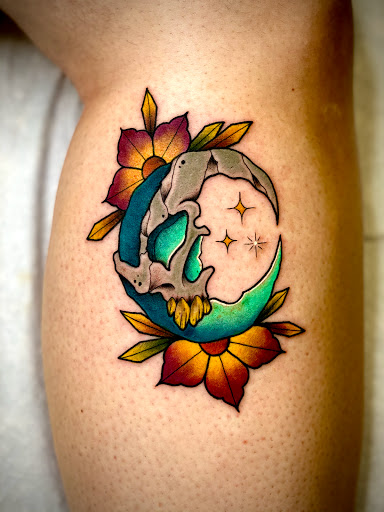 Explore small semicolon tattoo ideas, creative tattoo ideas in Modesto, available at Inkwell Tattoo