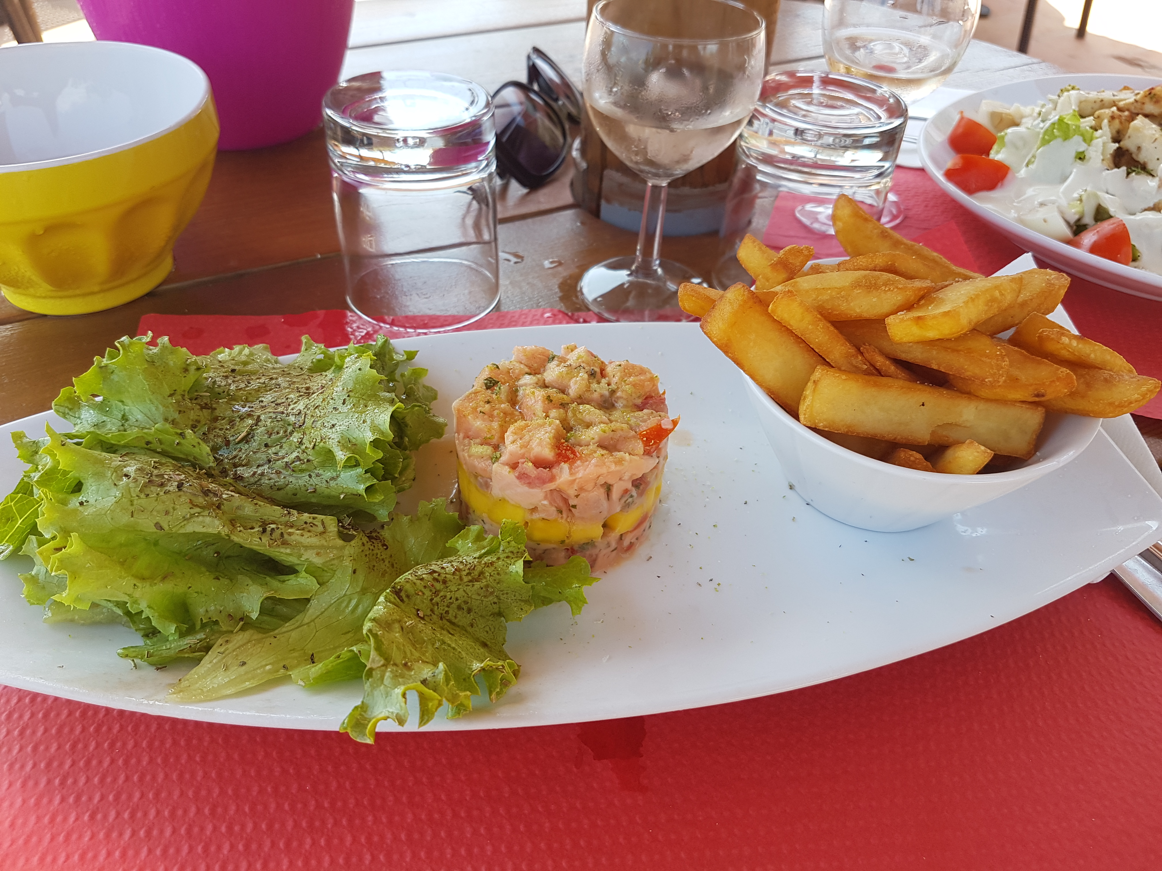 Photo n° 1 de l'avis de Giorgio. fait le 23/08/2016 à 09:18