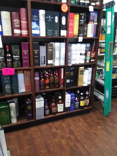 Liquor Store «Imperial Wine & Spirits», reviews and photos, 620 12th St NW, Washington, DC 20001, USA
