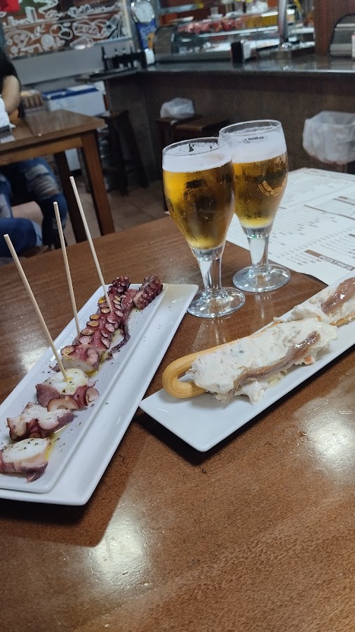 Muncho Pizza Tapería