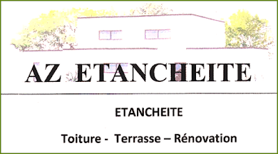 AZ Etanchéité à Saint-Brieuc