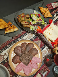 Plats et boissons du Restaurant arménien Armavir Restaurant à Nice - n°19