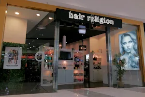 Hair Religion image