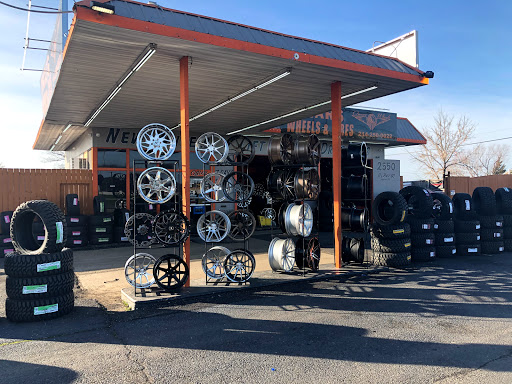 Elite Customs (previously Omar's Customs) Wheels and Tires (Mesquite, TX)