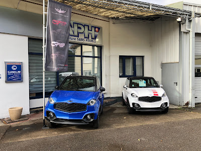 APH 88 à Épinal
