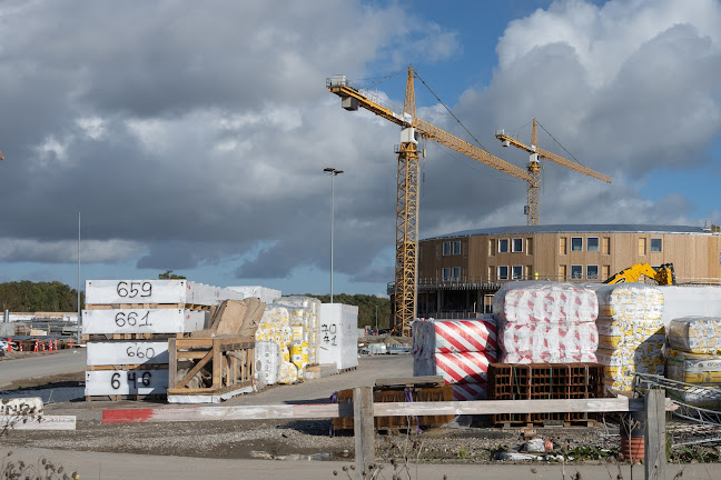 NCC Byggeplads - Hørsholm