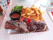 Faux-filet du Restaurant à viande Restaurant La Boucherie à Royan - n°10