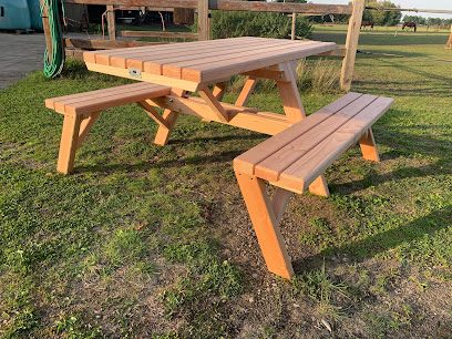 Blueberry Hill's Woodwork