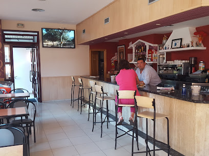 Bar Santa Bárbara - Avenida Laciana, 15, 24100 Villablino, León, Spain
