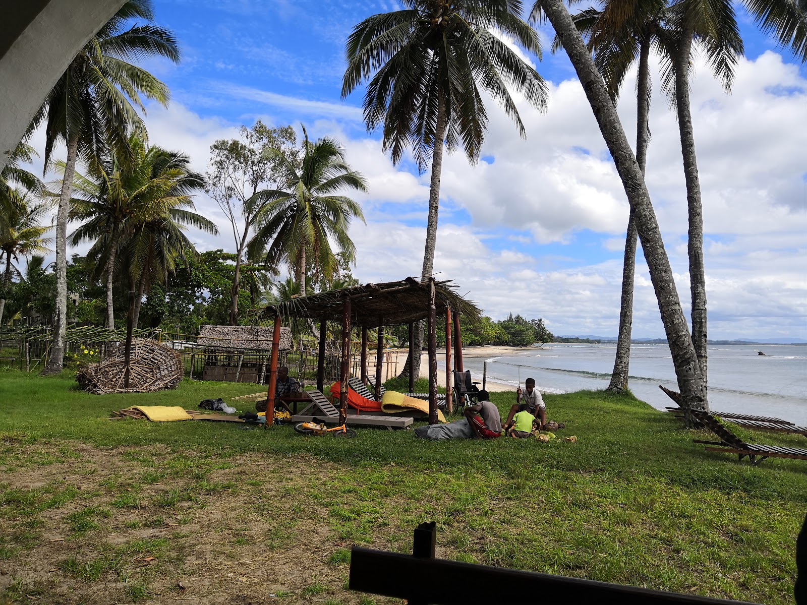 Mahambo beach photo #7