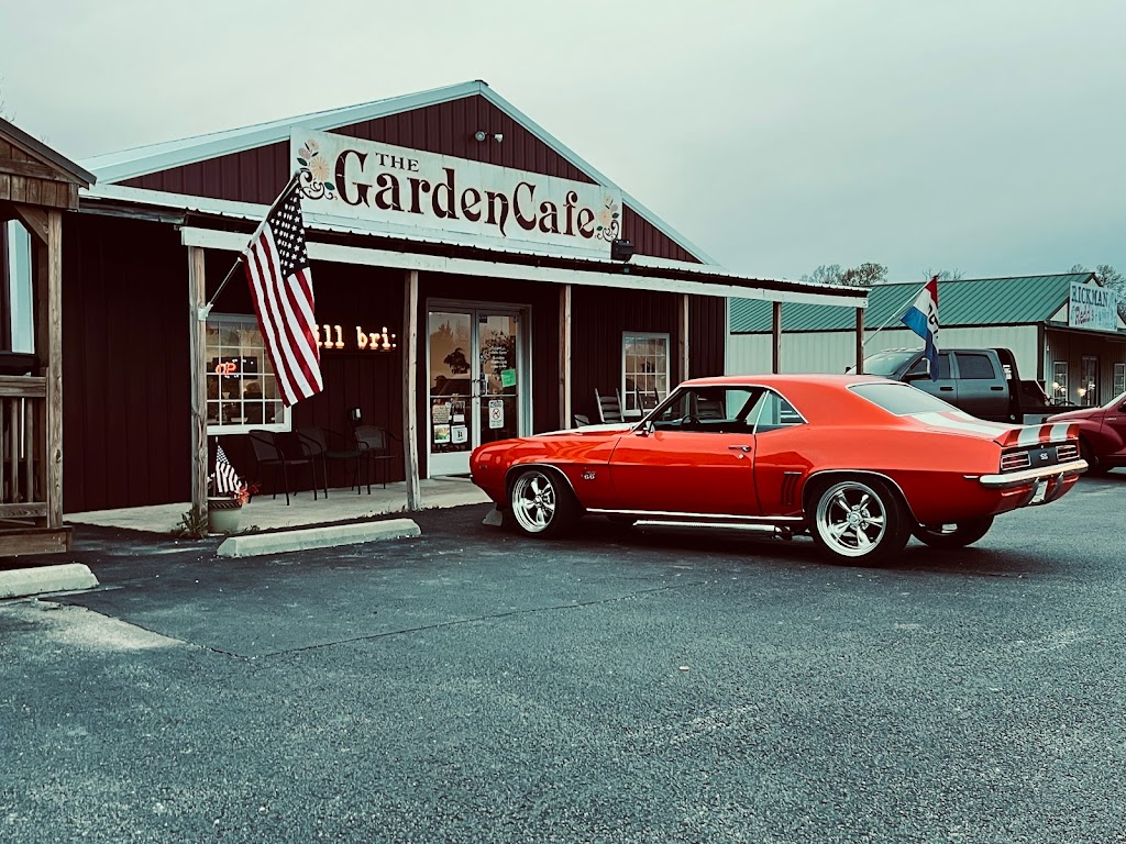 The Garden Cafe 38506