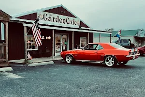 The Garden Cafe image