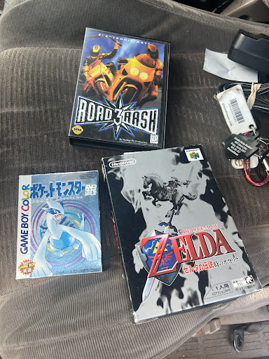 Video Game Store «Video Game Galaxy», reviews and photos, 4649 S Clyde Morris Blvd # 606, Port Orange, FL 32129, USA