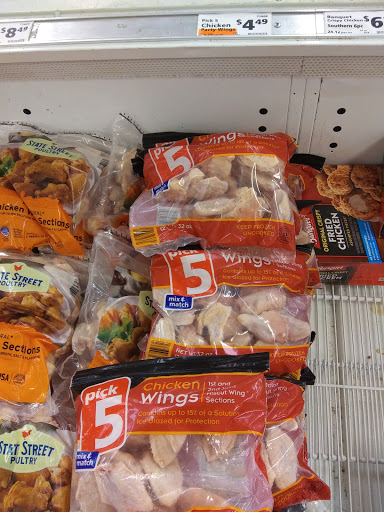 Grocery Store «Save-A-Lot», reviews and photos, 220 Cypress St, Salisbury, MD 21801, USA