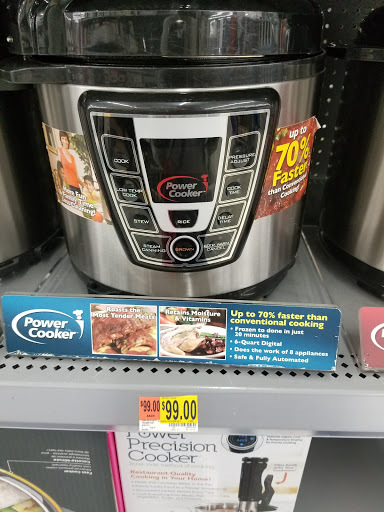 Department Store «Walmart Supercenter», reviews and photos, 1900 Cunningham Dr, Hampton, VA 23666, USA