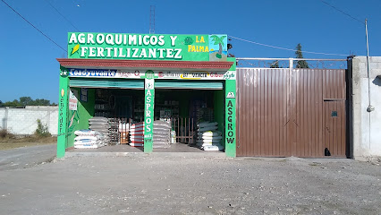 Agroquímicos Y Fertilizantes La Palma