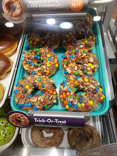Donut Shop «Krispy Kreme», reviews and photos, 5474 Atlanta Hwy, Montgomery, AL 36109, USA