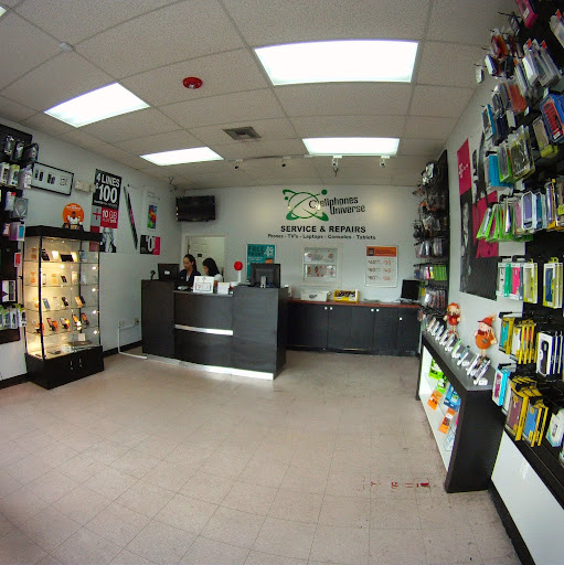 Electronics Repair Shop «Cell Phones Universe», reviews and photos, 1325 SW 107th Ave Ste b, Miami, FL 33174, USA