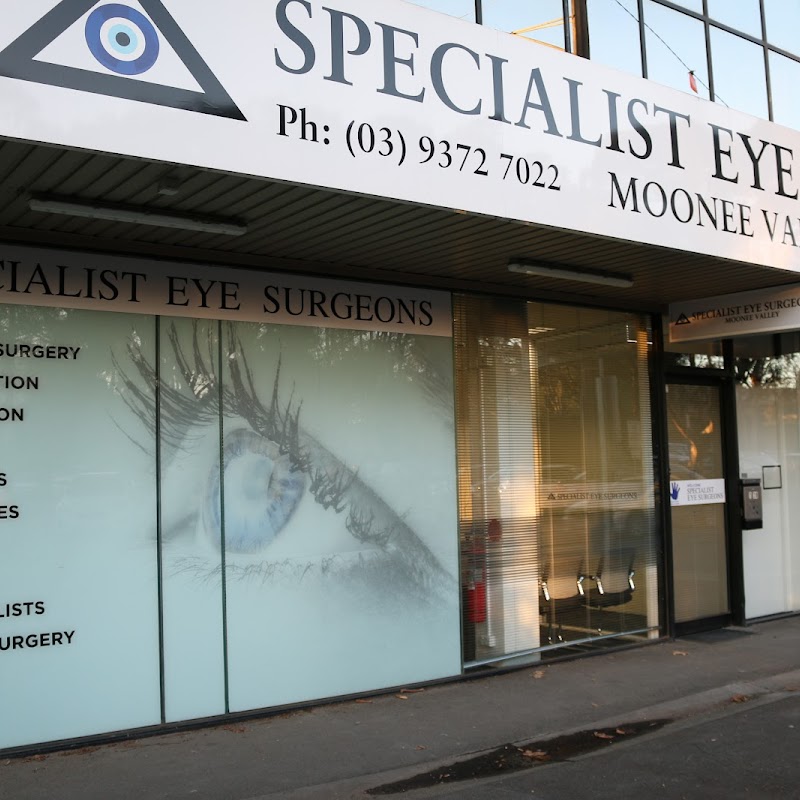 Specialist Eye Surgeons