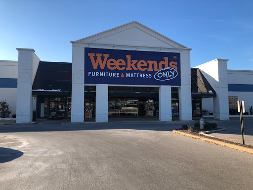Furniture Store «Weekends Only Furniture & Mattress», reviews and photos, 411 Mid Rivers Mall Dr, St Peters, MO 63376, USA