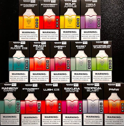 Tobacco Shop «All n One Smoke Shop», reviews and photos, 3614 E Southern Ave #109, Mesa, AZ 85206, USA