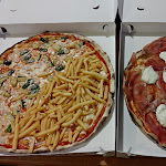 Photo n°1 de l'avis de Sharlize.e fait le 22/03/2022 à 19:19 sur le  LA PIZZA à Vidor