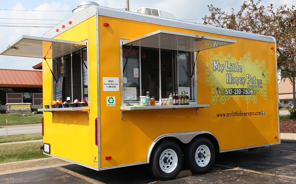 My Little Honey Pot LLC 48116