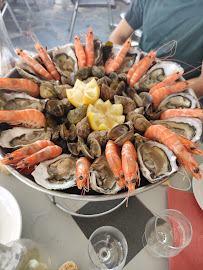 Huître du Restaurant de poisson L'Amphitryon à Collioure - n°3