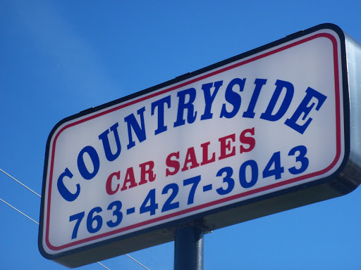 Used Car Dealer «countryside car sales», reviews and photos, 11044 167th Ave NW, Elk River, MN 55330, USA