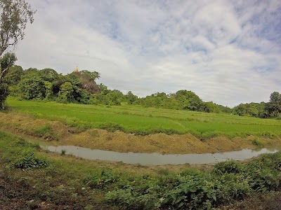 Photos of Laldi-taung-paw kyaung