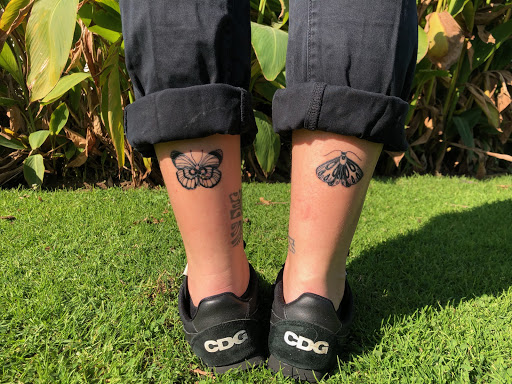 Explore sarah j maas tattoo ideas, creative tattoo ideas in Miami, available at Inkaholik Tattoos